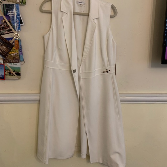 Calvin Klein dress - Picture 1 of 2